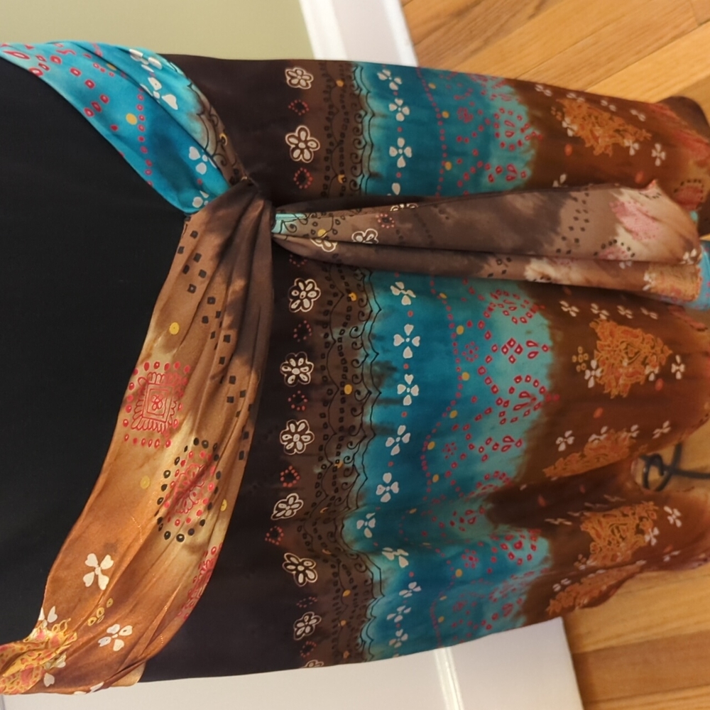 Cache Strapless Dress - image 3